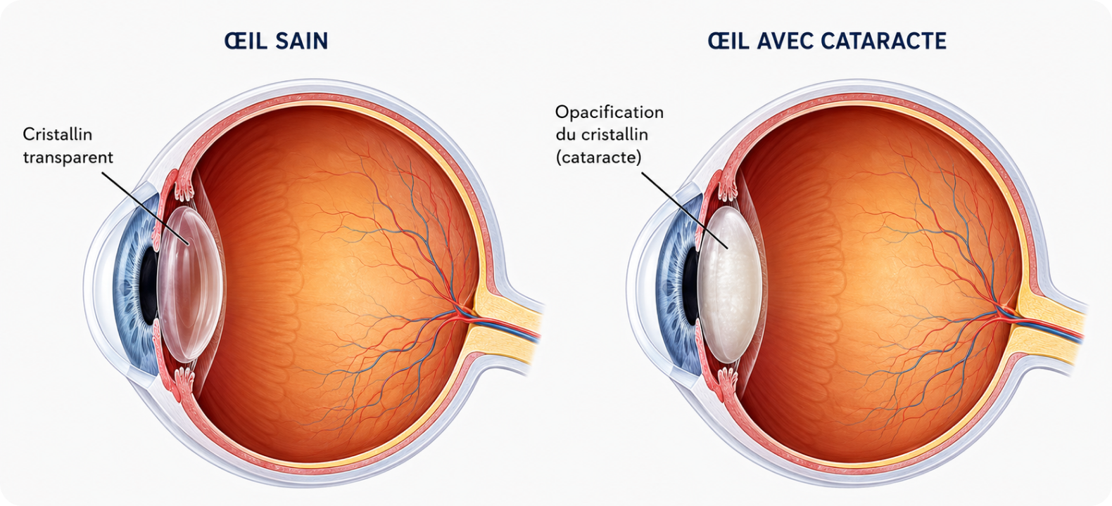 oeil cataracte angresse oeil cataracte angresse Cataracte Dr Rémignon, Ophtalmologue à Angresse