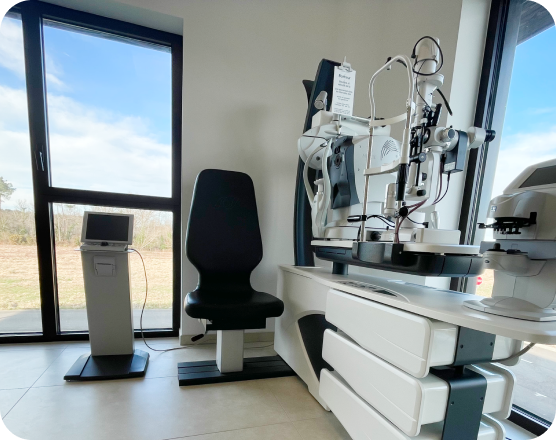 correction vision laser angresse Parcours de soins Dr Rémignon, Ophtalmologue à Angresse