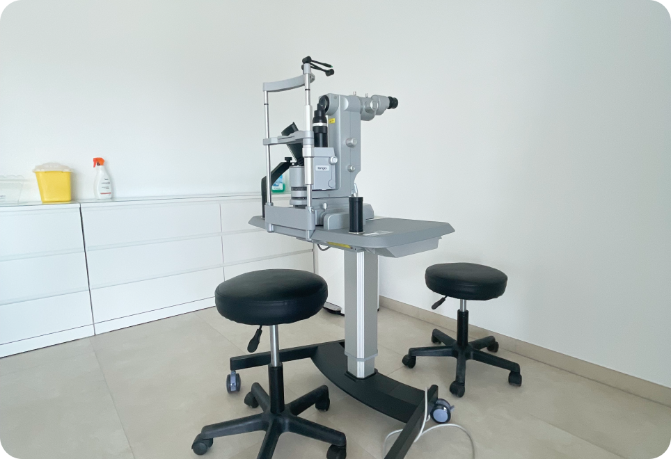 laser ellex tango reflex neo yag slt premium ophtalmologue angresse Traitements laser Dr Rémignon, Ophtalmologue à Angresse